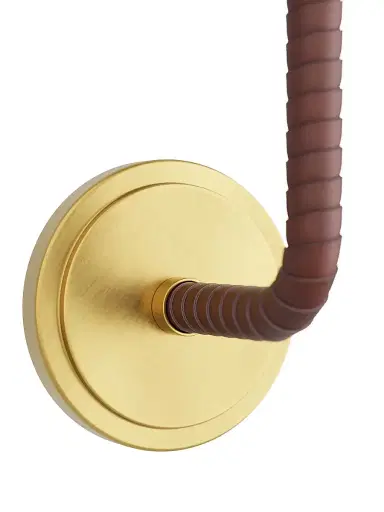 Arteriors Wayman Sconce - Red | Thumbnail 3 Arteriors Wayman Sconce - Red | Thumbnail 3