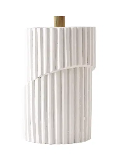 Arteriors Whittaker Tall Container - Gold | Thumbnail 2 Arteriors Whittaker Tall Container - Gold | Thumbnail 2