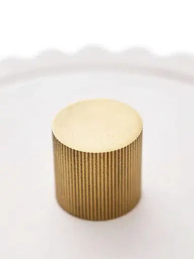 Arteriors Whittaker Tall Container - Gold | Thumbnail 4 Arteriors Whittaker Tall Container - Gold | Thumbnail 4