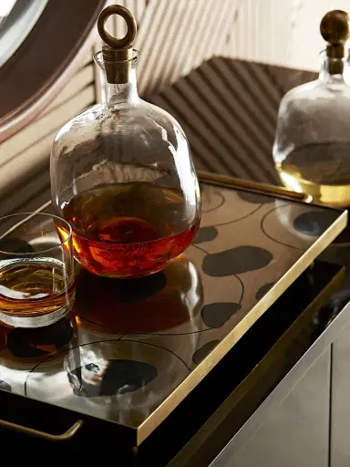 Arteriors Fraunces 2-Piece Decanter Set | Thumbnail 3 Arteriors Fraunces 2-Piece Decanter Set | Thumbnail 3