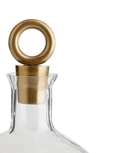 Arteriors Fraunces 2-Piece Decanter Set | Thumbnail 6 Arteriors Fraunces 2-Piece Decanter Set | Thumbnail 6
