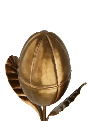Arteriors Pitaya Brass Sculpture | Thumbnail 4 Arteriors Pitaya Brass Sculpture | Thumbnail 4