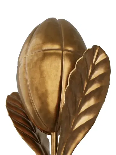 Arteriors Pitaya Brass Sculpture | Thumbnail 5 Arteriors Pitaya Brass Sculpture | Thumbnail 5