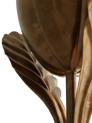 Arteriors Pitaya Brass Sculpture | Thumbnail 6 Arteriors Pitaya Brass Sculpture | Thumbnail 6