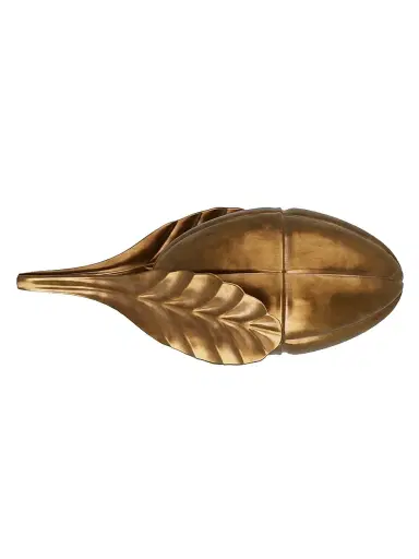 Arteriors Pitaya Brass Sculpture | Thumbnail 1 Arteriors Pitaya Brass Sculpture | Thumbnail 1