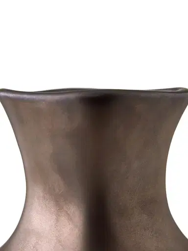 Arteriors Tilbury Bust Vase - Gunmetal | Thumbnail 3 Arteriors Tilbury Bust Vase - Gunmetal | Thumbnail 3