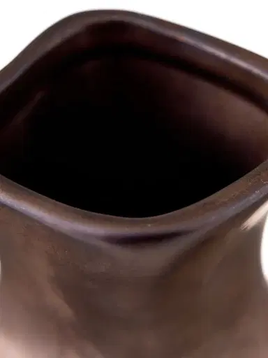 Arteriors Tilbury Bust Vase - Gunmetal | Thumbnail 4 Arteriors Tilbury Bust Vase - Gunmetal | Thumbnail 4
