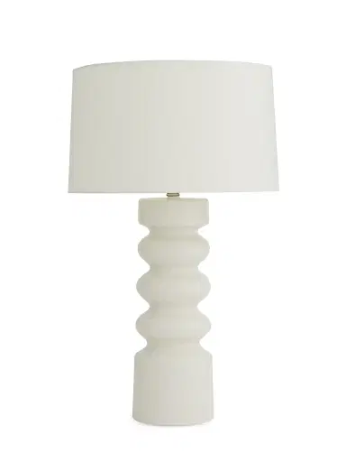 Arteriors Wheaton Porcelain Lamp | Thumbnail 1 Arteriors Wheaton Porcelain Lamp | Thumbnail 1