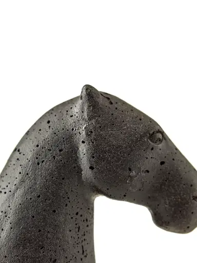 Arteriors Vanderlinde Sculpture - Black | Thumbnail 4 Arteriors Vanderlinde Sculpture - Black | Thumbnail 4
