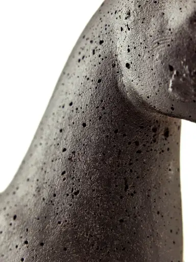 Arteriors Vanderlinde Sculpture - Black | Thumbnail 5 Arteriors Vanderlinde Sculpture - Black | Thumbnail 5