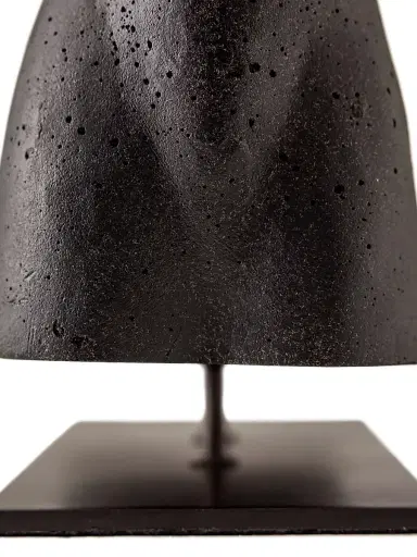 Arteriors Vanderlinde Sculpture - Black | Thumbnail 6 Arteriors Vanderlinde Sculpture - Black | Thumbnail 6