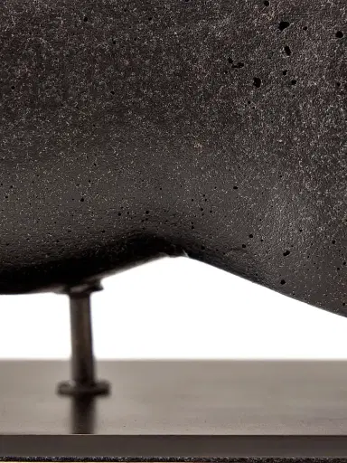 Arteriors Vanderlinde Sculpture - Black | Thumbnail 8 Arteriors Vanderlinde Sculpture - Black | Thumbnail 8