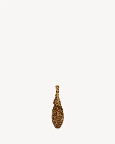 Yves Saint Laurent AMALIA mini hobo in pony hair leather | Thumbnail 4 Yves Saint Laurent AMALIA mini hobo in pony hair leather | Thumbnail 4