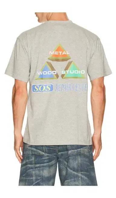 Metalwood Studio King Of The Greens T-Shirt | Thumbnail 5 Metalwood Studio King Of The Greens T-Shirt | Thumbnail 5