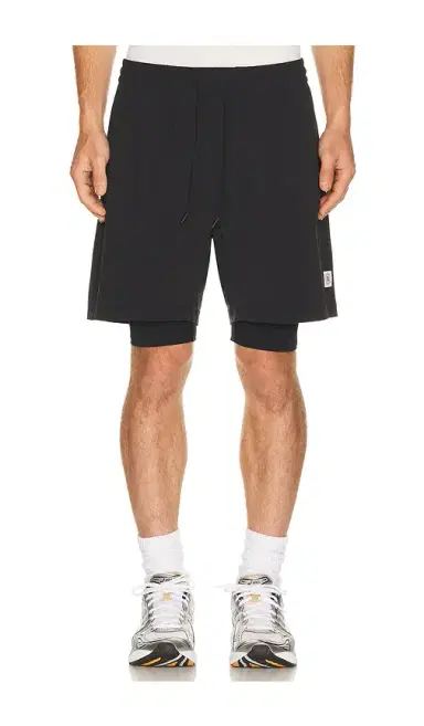 REIGNING CHAMP 4-Way Stretch Nylon Combo Standard Training Short 7 | Thumbnail 6 REIGNING CHAMP 4-Way Stretch Nylon Combo Standard Training Short 7 | Thumbnail 6