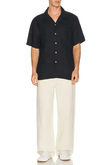 J.Lindeberg Elio Linen Shirt | Thumbnail 3 J.Lindeberg Elio Linen Shirt | Thumbnail 3