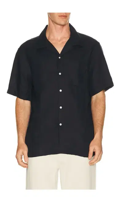 J.Lindeberg Elio Linen Shirt | Thumbnail 5 J.Lindeberg Elio Linen Shirt | Thumbnail 5
