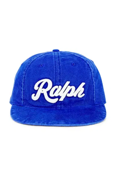 Polo Ralph Lauren Ralph Baseball Cap | Thumbnail 1 Polo Ralph Lauren Ralph Baseball Cap | Thumbnail 1