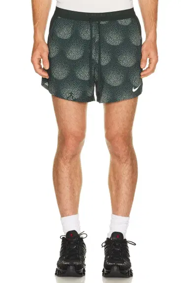 Nike Dri-Fit 5 Brief-Lined Running Shorts | Thumbnail 1 Nike Dri-Fit 5 Brief-Lined Running Shorts | Thumbnail 1