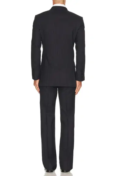 Tom Ford Clear Cut Herringbone Stripe Suit | Thumbnail 3 Tom Ford Clear Cut Herringbone Stripe Suit | Thumbnail 3