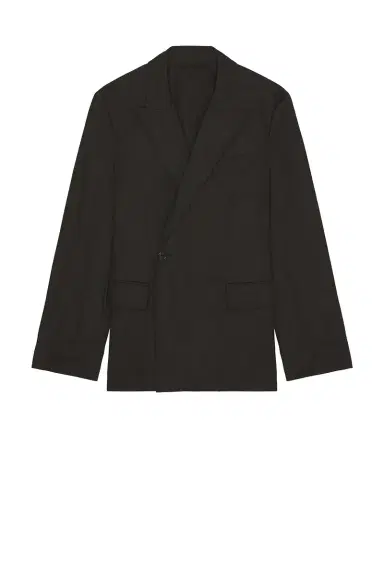 Givenchy Shirt Cuff Couture Seam Jacket Double Breasted | Thumbnail 4 Givenchy Shirt Cuff Couture Seam Jacket Double Breasted | Thumbnail 4