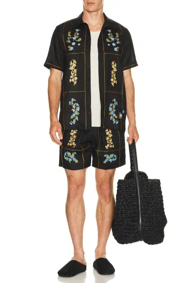 Agua Bendita Jack Shirt | Thumbnail 3 Agua Bendita Jack Shirt | Thumbnail 3