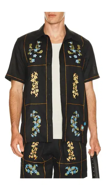 Agua Bendita Jack Shirt | Thumbnail 6 Agua Bendita Jack Shirt | Thumbnail 6