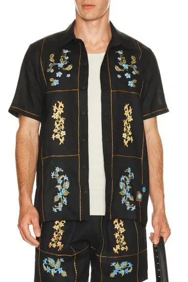 Agua Bendita Jack Shirt | Thumbnail 1 Agua Bendita Jack Shirt | Thumbnail 1