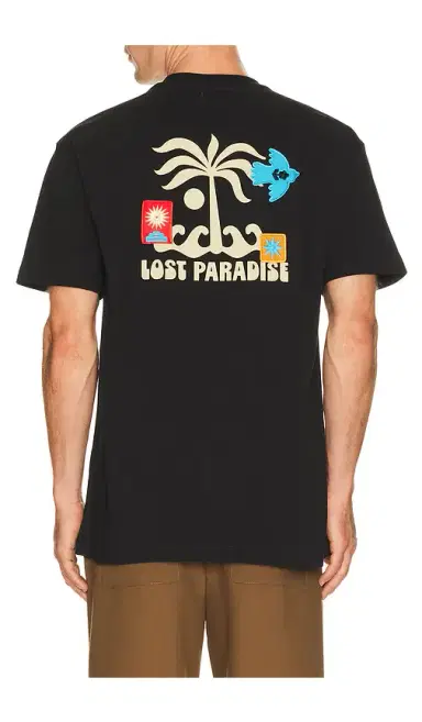 Agua Bendita Phill T-Shirt | Thumbnail 6 Agua Bendita Phill T-Shirt | Thumbnail 6