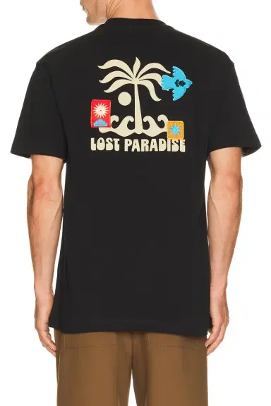 Agua Bendita Phill T-Shirt | Thumbnail 1 Agua Bendita Phill T-Shirt | Thumbnail 1