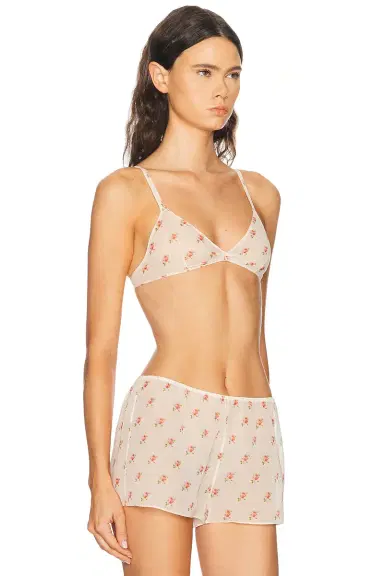 KHAITE Talita Bra Top | Thumbnail 2 KHAITE Talita Bra Top | Thumbnail 2