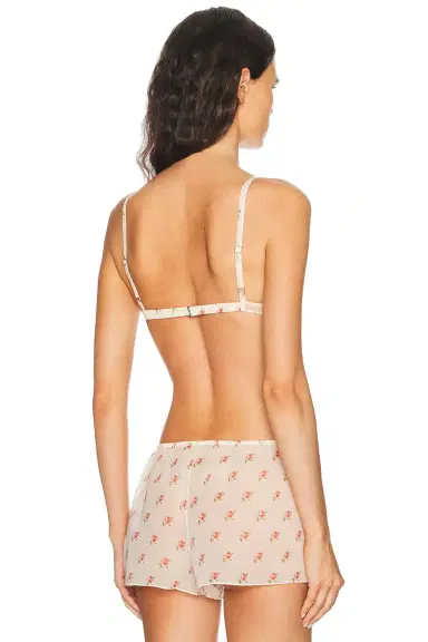 KHAITE Talita Bra Top | Thumbnail 3 KHAITE Talita Bra Top | Thumbnail 3