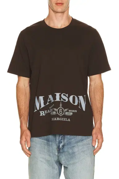 MM6 MAISON MARGIELA Tee Shirt | Thumbnail 2 MM6 MAISON MARGIELA Tee Shirt | Thumbnail 2