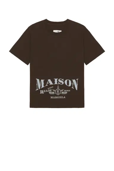 MM6 MAISON MARGIELA Tee Shirt | Thumbnail 5 MM6 MAISON MARGIELA Tee Shirt | Thumbnail 5