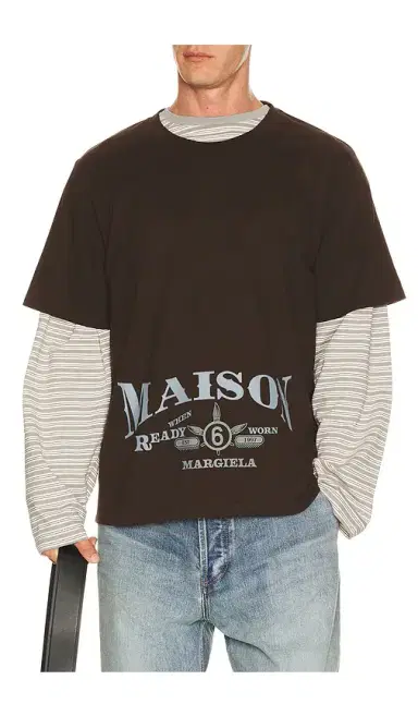 MM6 MAISON MARGIELA Tee Shirt | Thumbnail 6 MM6 MAISON MARGIELA Tee Shirt | Thumbnail 6