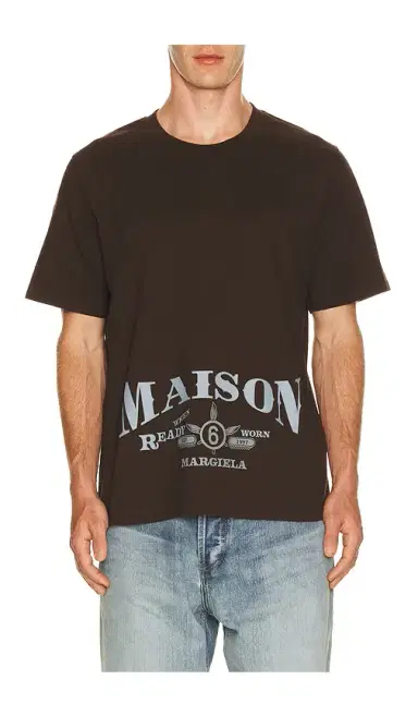 MM6 MAISON MARGIELA Tee Shirt | Thumbnail 7 MM6 MAISON MARGIELA Tee Shirt | Thumbnail 7