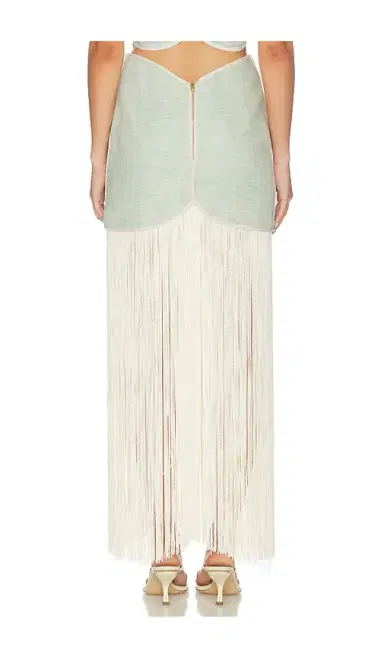 AZULU Joelle Skirt | Thumbnail 4 AZULU Joelle Skirt | Thumbnail 4