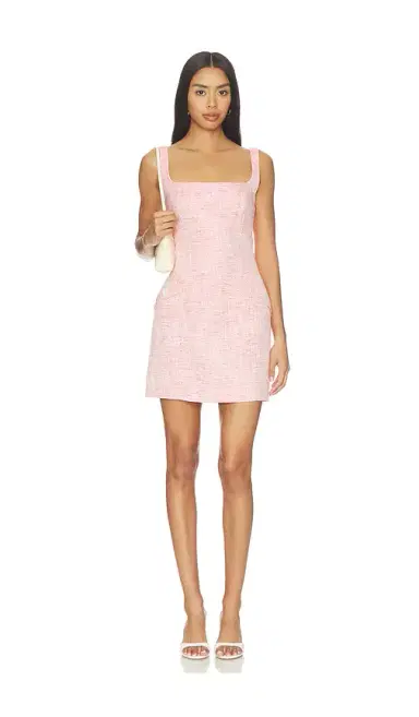 Amanda Uprichard Addeline Dress | Thumbnail 1 Amanda Uprichard Addeline Dress | Thumbnail 1