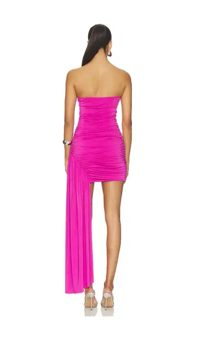 Amanda Uprichard Davina Dress | Thumbnail 3 Amanda Uprichard Davina Dress | Thumbnail 3