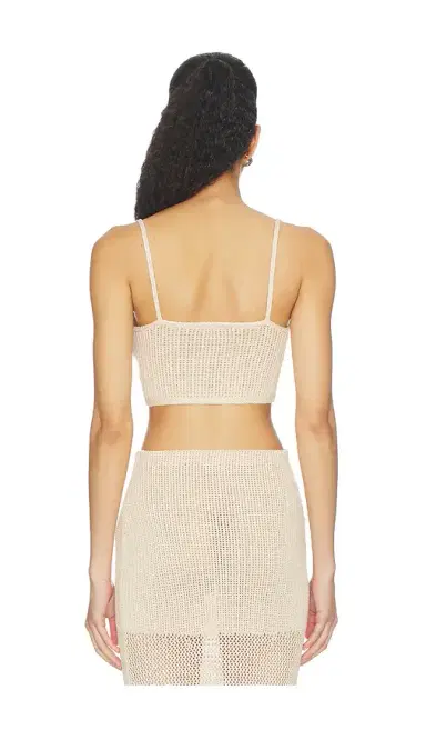 Lovers and Friends Emmalee Pointelle Bralette | Thumbnail 3 Lovers and Friends Emmalee Pointelle Bralette | Thumbnail 3