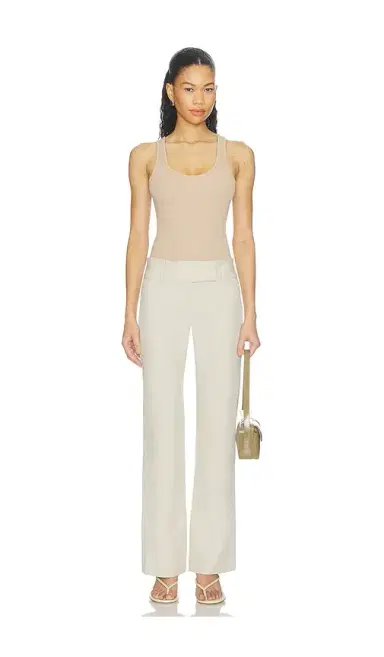 L'Agence Nica Scoop Neck Tank Bodysuit | Thumbnail 5 L'Agence Nica Scoop Neck Tank Bodysuit | Thumbnail 5