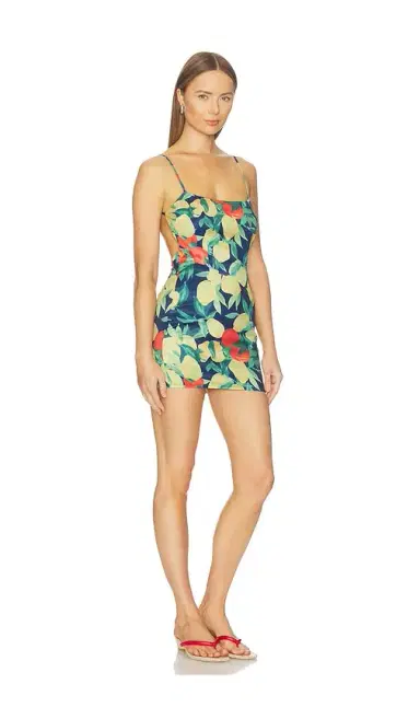 MORE TO COME Nancy Mini Dress | Thumbnail 2 MORE TO COME Nancy Mini Dress | Thumbnail 2
