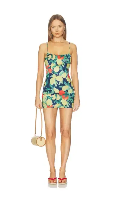 MORE TO COME Nancy Mini Dress | Thumbnail 1 MORE TO COME Nancy Mini Dress | Thumbnail 1