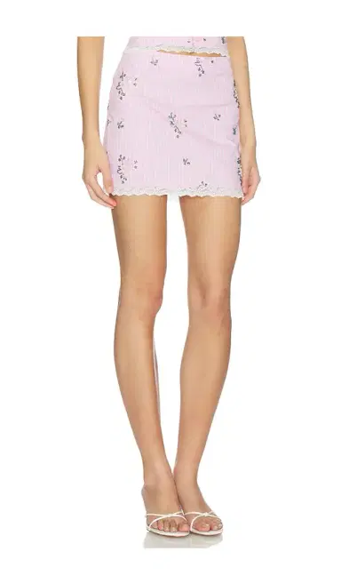 MAJORELLE Anais Mini Skirt | Thumbnail 2 MAJORELLE Anais Mini Skirt | Thumbnail 2