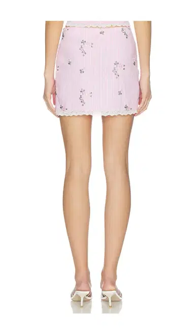 MAJORELLE Anais Mini Skirt | Thumbnail 4 MAJORELLE Anais Mini Skirt | Thumbnail 4