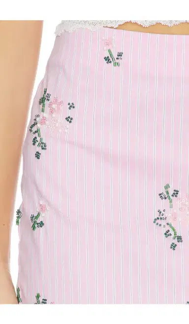 MAJORELLE Anais Mini Skirt | Thumbnail 6 MAJORELLE Anais Mini Skirt | Thumbnail 6