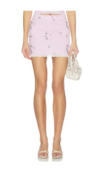MAJORELLE Anais Mini Skirt | Thumbnail 1 MAJORELLE Anais Mini Skirt | Thumbnail 1