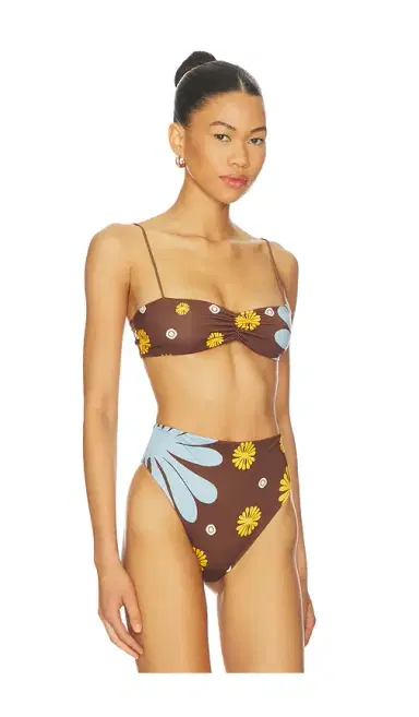 Cala de la Cruz Lilo Bikini Top | Thumbnail 2 Cala de la Cruz Lilo Bikini Top | Thumbnail 2