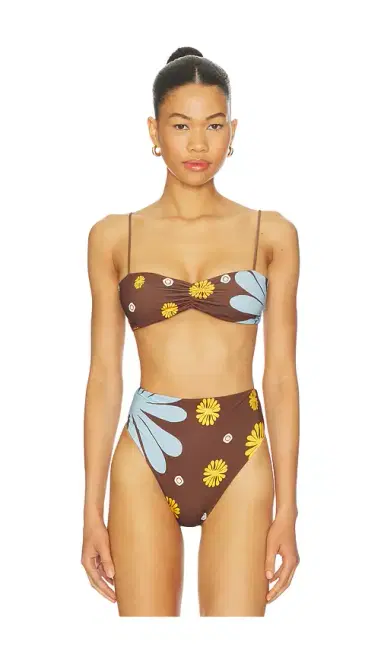Cala de la Cruz Lilo Bikini Top | Thumbnail 1 Cala de la Cruz Lilo Bikini Top | Thumbnail 1