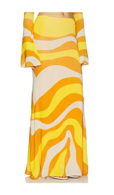 Cala de la Cruz Halia Skirt | Thumbnail 2 Cala de la Cruz Halia Skirt | Thumbnail 2